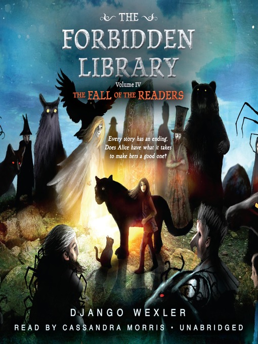 Title details for The Fall of the Readers by Django Wexler - Available